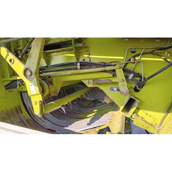 PRESSA QUADRA CLAAS QUADRANT 1200 