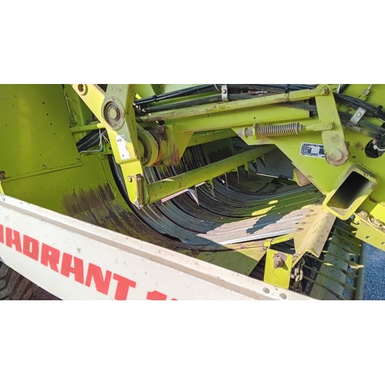PRESSA QUADRA CLAAS QUADRANT 1200 