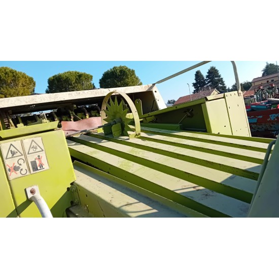 PRESSA QUADRA CLAAS QUADRANT 1200 