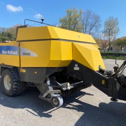 PRESSA QUADRA NEW HOLLAND BB 960 A