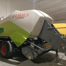 PRESSA QUADRA CLAAS QUADRANT 3300 RF - TANDEM