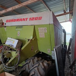 PRESSA QUADRA CLAAS QUADRANT 1200 
