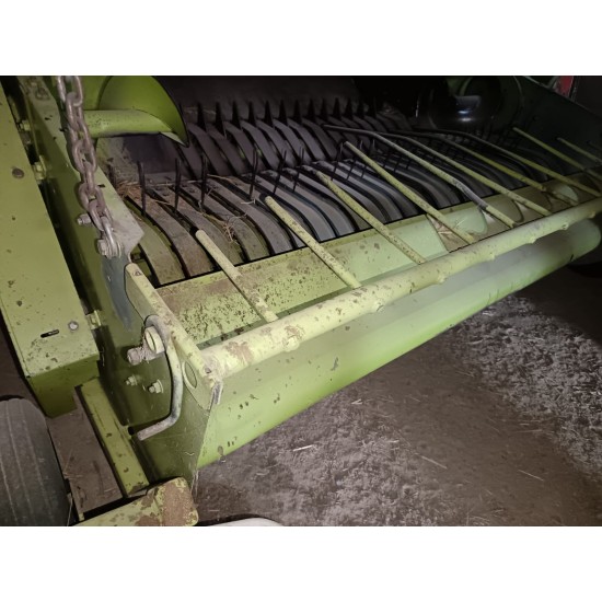 PRESSA QUADRA CLAAS QUADRANT 1200 