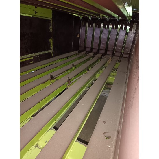 PRESSA QUADRA CLAAS QUADRANT 1200 