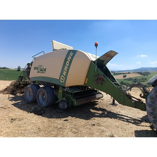 PRESSA QUADRA KRONE BIG PACK 1290
