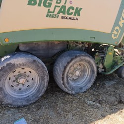 PRESSA QUADRA KRONE BIG PACK 1290