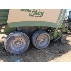 PRESSA QUADRA KRONE BIG PACK 1290