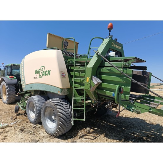 PRESSA QUADRA KRONE BIG PACK 1290