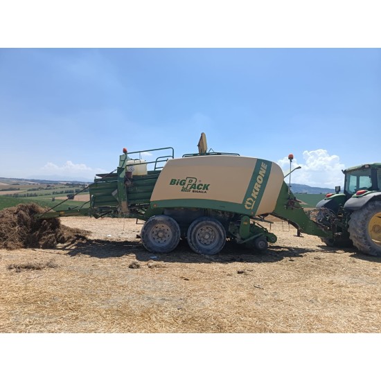 PRESSA QUADRA KRONE BIG PACK 1290
