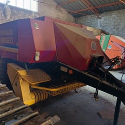 PRESSA QUADRA NEW HOLLAND BB 920