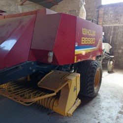 PRESSA QUADRA NEW HOLLAND BB 920