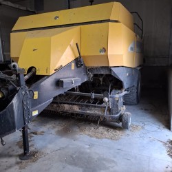 PRESSA QUADRA NEW HOLLAND BB 960 A 