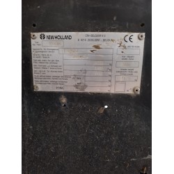 PRESSA QUADRA NH BB960