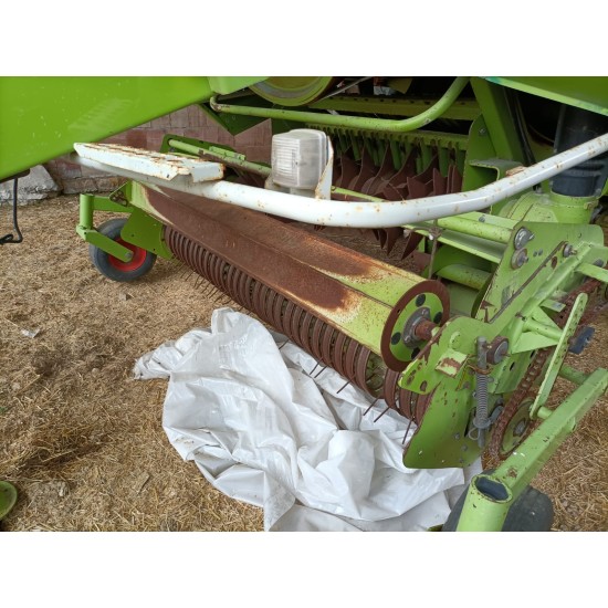 PRESSA QUADRA CLAAS QUADRANT 2200