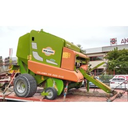 ROTOPRESSA WOLVO - WOLAGRI COLUMBIA R12 2000 EVO