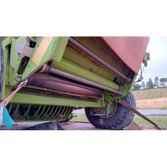 ROTOPRESSA WOLVO - WOLAGRI COLUMBIA R12 2000 EVO ROTOPRESSA WOLVO - WOLAGRI COLUMBIA R12 2000 EVO