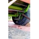 ROTOPRESSA WOLVO - WOLAGRI COLUMBIA R12 2000 EVO ROTOPRESSA WOLVO - WOLAGRI COLUMBIA R12 2000 EVO