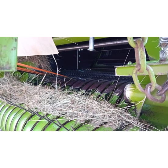 ROTOPRESSA WOLVO - WOLAGRI COLUMBIA R12 2000 EVO ROTOPRESSA WOLVO - WOLAGRI COLUMBIA R12 2000 EVO