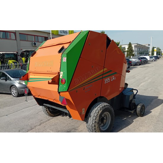 ROTOPRESSA GALLIGNANI 355 LRE