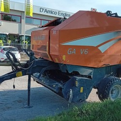 ROTOPRESSA GALLIGNANI GA V6 FARMER