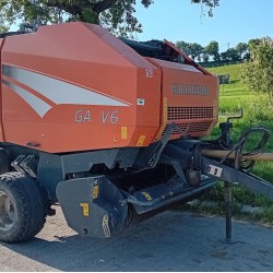 ROTOPRESSA GALLIGNANI GA V6 FARMER