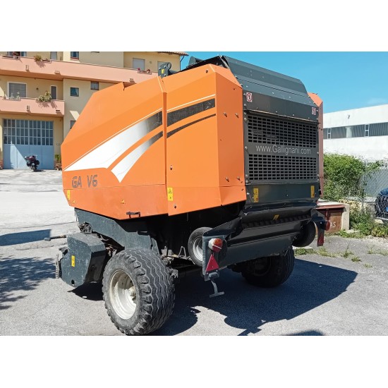 ROTOPRESSA GALLIGNANI GA V6 FARMER ROTOPRESSA GALLIGNANI GA V6 FARMER