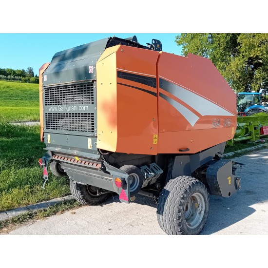 ROTOPRESSA GALLIGNANI GA V6 FARMER ROTOPRESSA GALLIGNANI GA V6 FARMER