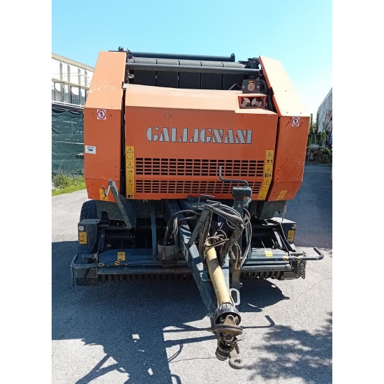ROTOPRESSA GALLIGNANI GA V6 FARMER ROTOPRESSA GALLIGNANI GA V6 FARMER