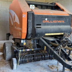ROTOPRESSA GALLIGNANI GA V6