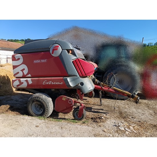 ROTOPRESSA FERABOLI EXTREME 265 HT