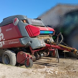 ROTOPRESSA FERABOLI EXTREME 265 HT