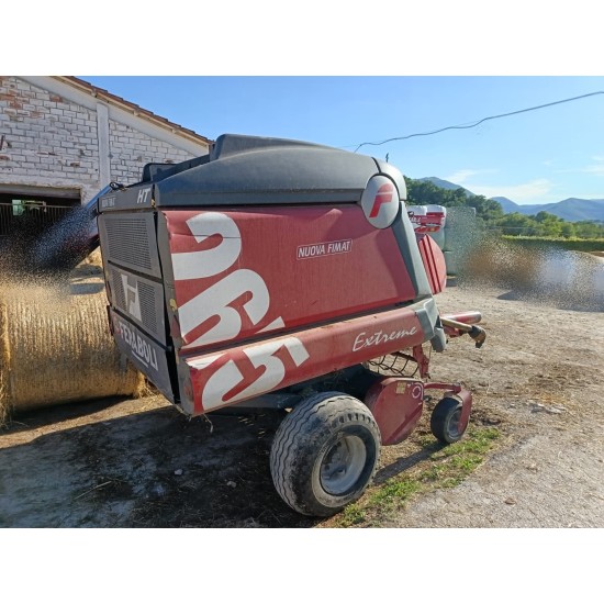 ROTOPRESSA FERABOLI EXTREME 265 HT