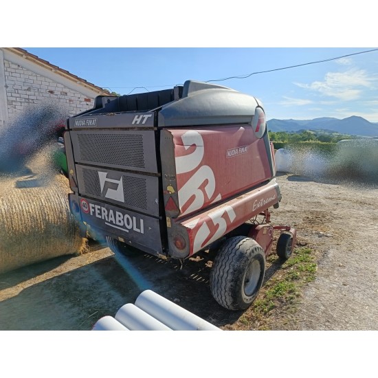ROTOPRESSA FERABOLI EXTREME 265 HT