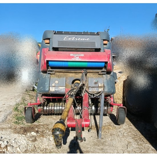 ROTOPRESSA FERABOLI EXTREME 265 HT