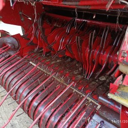 ROTOPRESSA FERABOLI SPRINTER 165/35 TOPCUT
