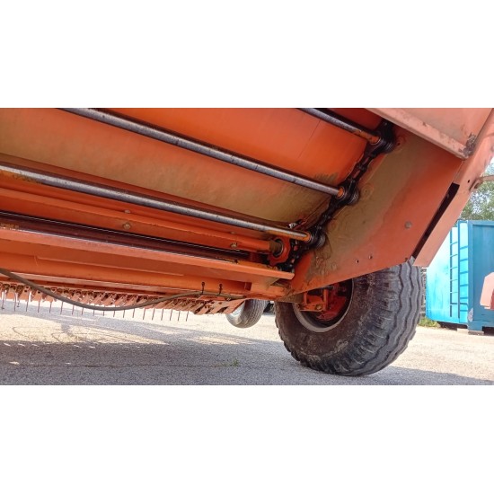 ROTOPRESSA GALLIGNANI 3500 L