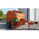 ROTOPRESSA GALLIGNANI 3500 L