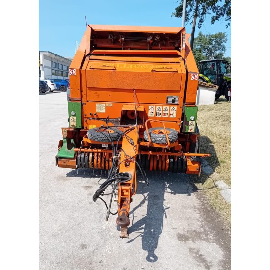 ROTOPRESSA GALLIGNANI 3500 L
