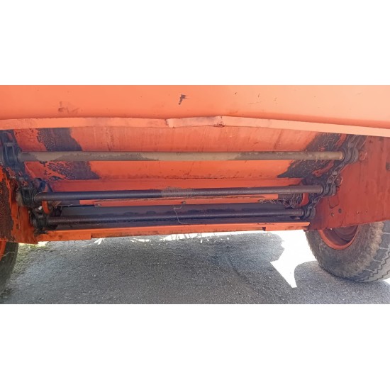 ROTOPRESSA GALLIGNANI 3500 L