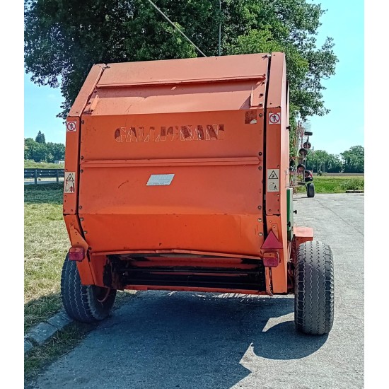 ROTOPRESSA GALLIGNANI 3500 L