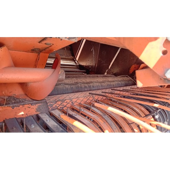 ROTOPRESSA GALLIGNANI 3500 L