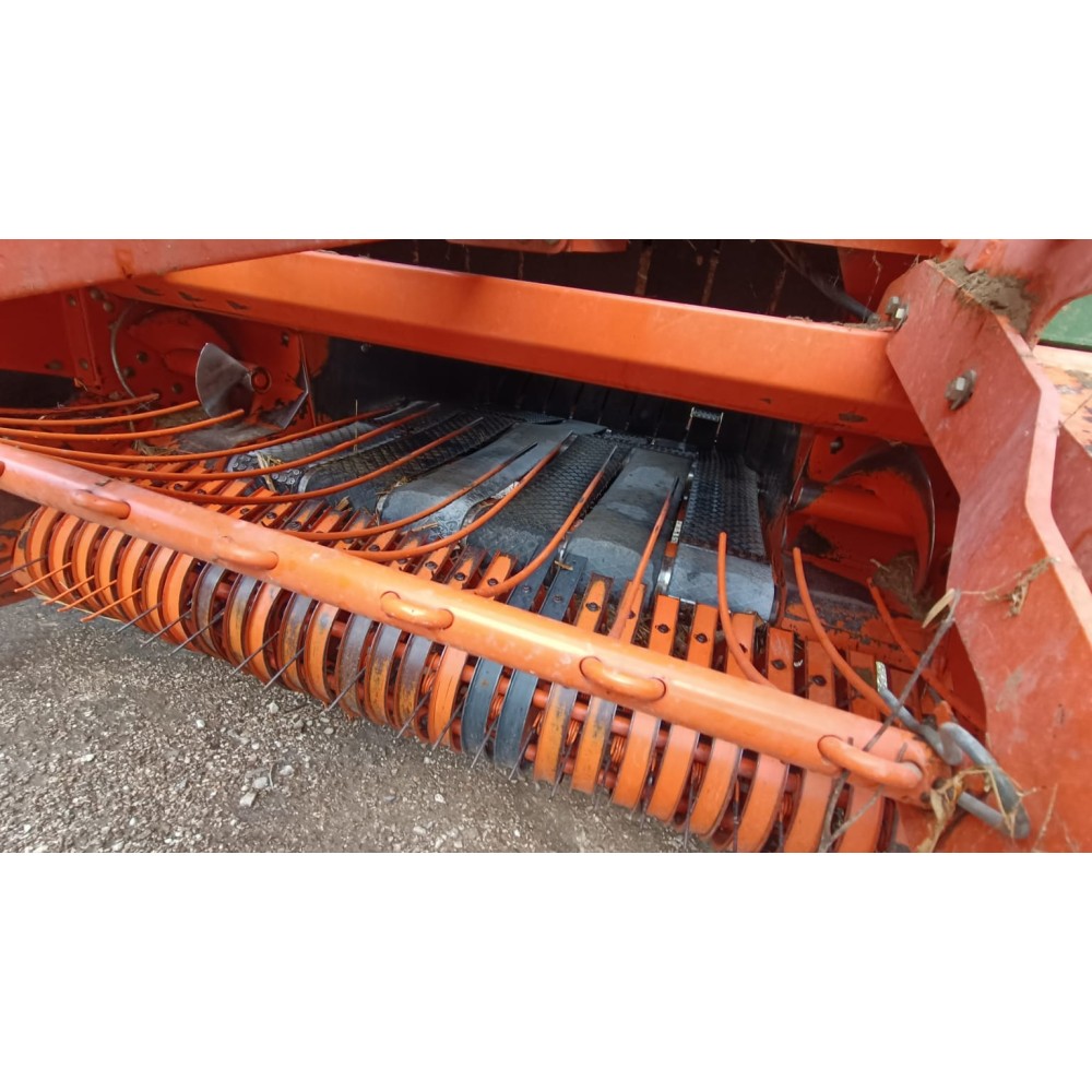 Kuhn FC 13460 Ra Falciacondizionatrice Avec Raggruppatore D'Andana