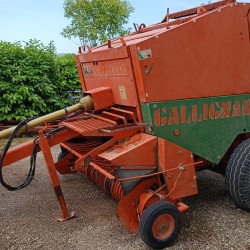 ROTOPRESSA GALLIGNANI 9250 SL