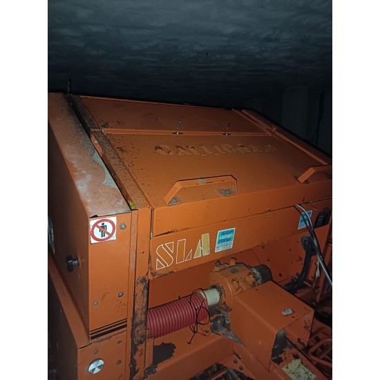 ROTOPRESSA GALLIGNANI 9300 SLA