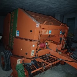 ROTOPRESSA GALLIGNANI 9300 SLA