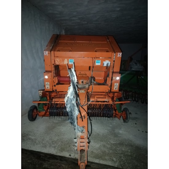 ROTOPRESSA GALLIGNANI 9300 SLA
