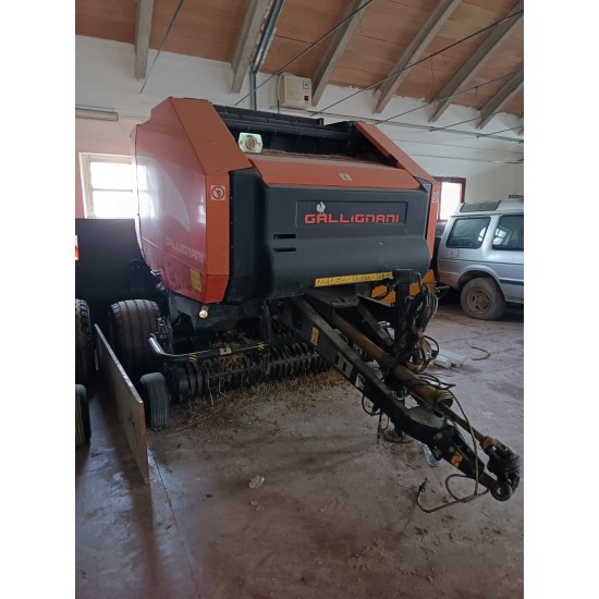 ROTOPRESSA GALLIGNANI GA V6 GOLD
