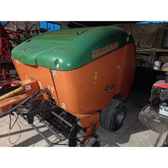 ROTOPRESSA GALLIGNANI XEON