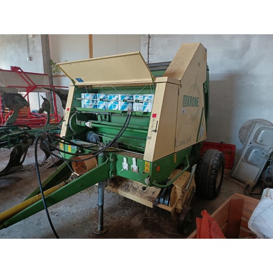 ROTOPRESSA KRONE KR 160
