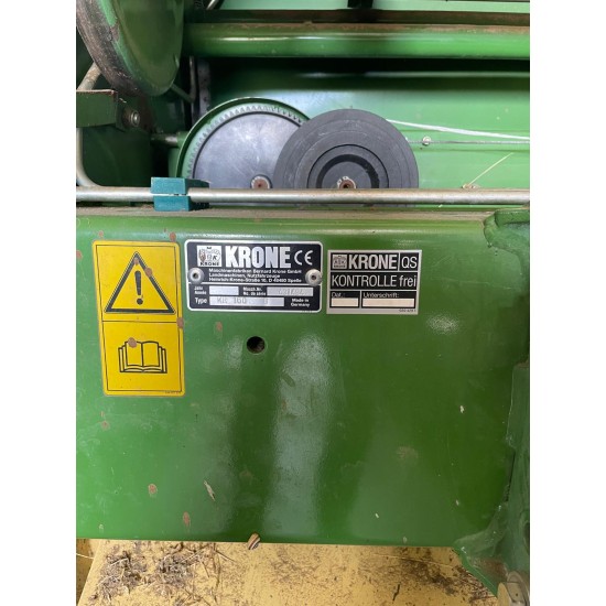 ROTOPRESSA KRONE KR 160